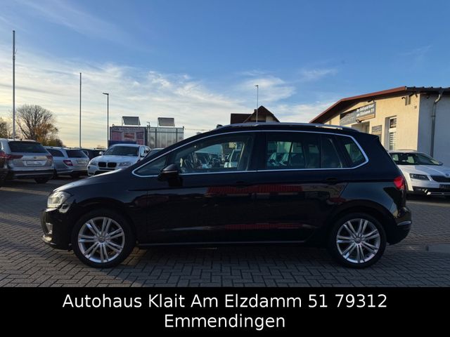 Fahrzeugabbildung Volkswagen Golf Sportsvan Highiline DSG Panorama
