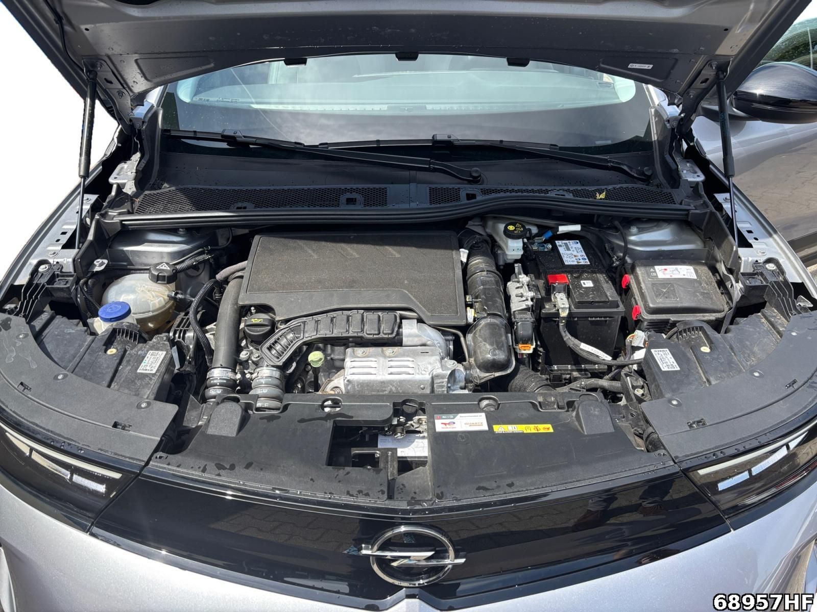 Fahrzeugabbildung Opel Mokka Mokka