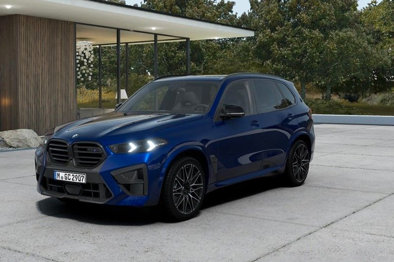 BMW X5 M