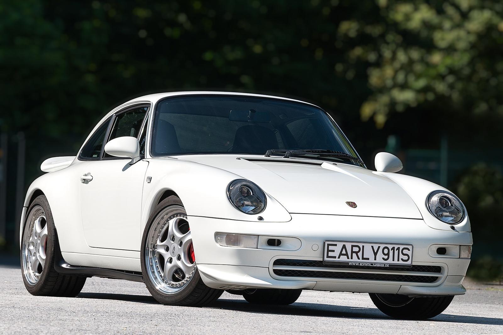 Porsche 993 Carrera 2 RS