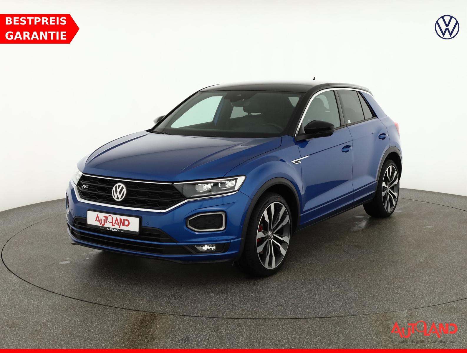 Volkswagen T-Roc 1.5 TSI DSG R-Line LED Navi ACC Kamera