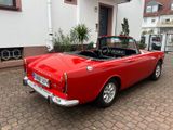 Andere Sunbeam Alpine V Hardtop Overdrive - aus 1968: Cabrio