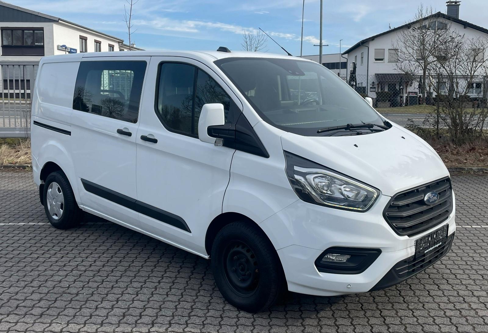Ford Transit Custom 300 L1H1 SORTIMO Regal Klima Navi