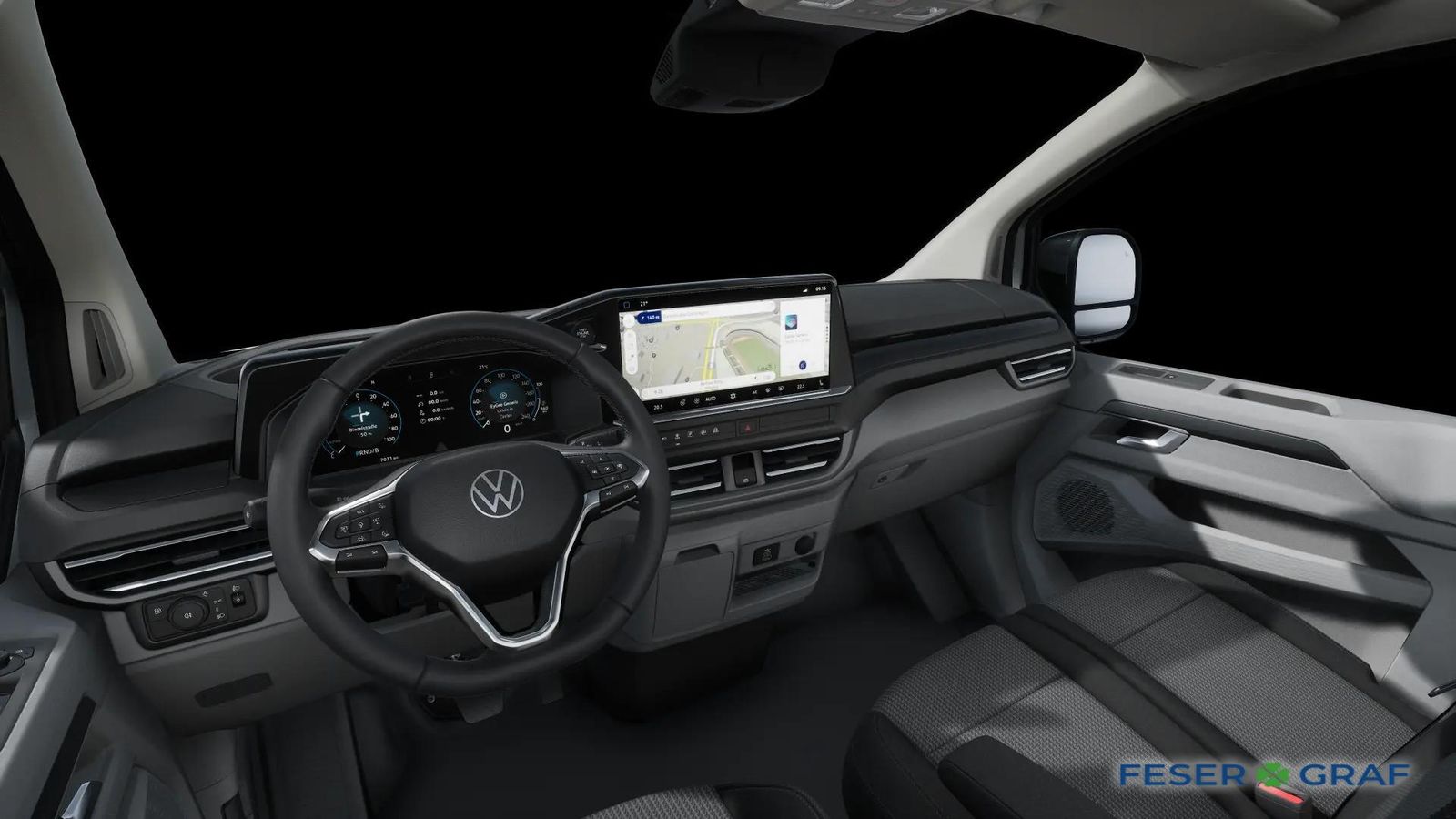 Volkswagen T7 Transporter - Bild 4
