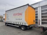 Andere  2 Achs Jumbo- Planenanhänger - Planenanhänger