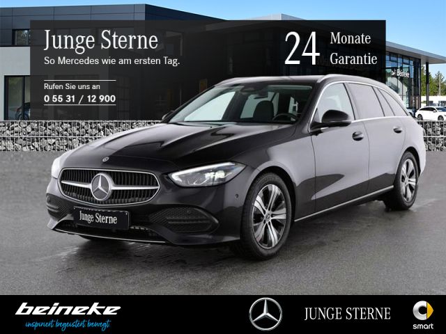 Mercedes-Benz C 180 T AVANTGARDE Advanced Info LED AHK Totwink