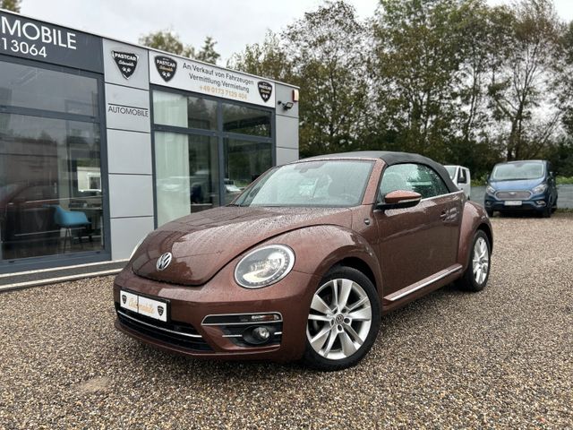 Volkswagen Beetle Cabriolet Design BMT/Start-Stopp - Kamera