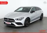 Mercedes-Benz CLA SB 180 AMG Line LED Navi Sitzheizung Kamera - gebrauchte Mercedes-Benz CLA 180 aus dem Jahr 2021