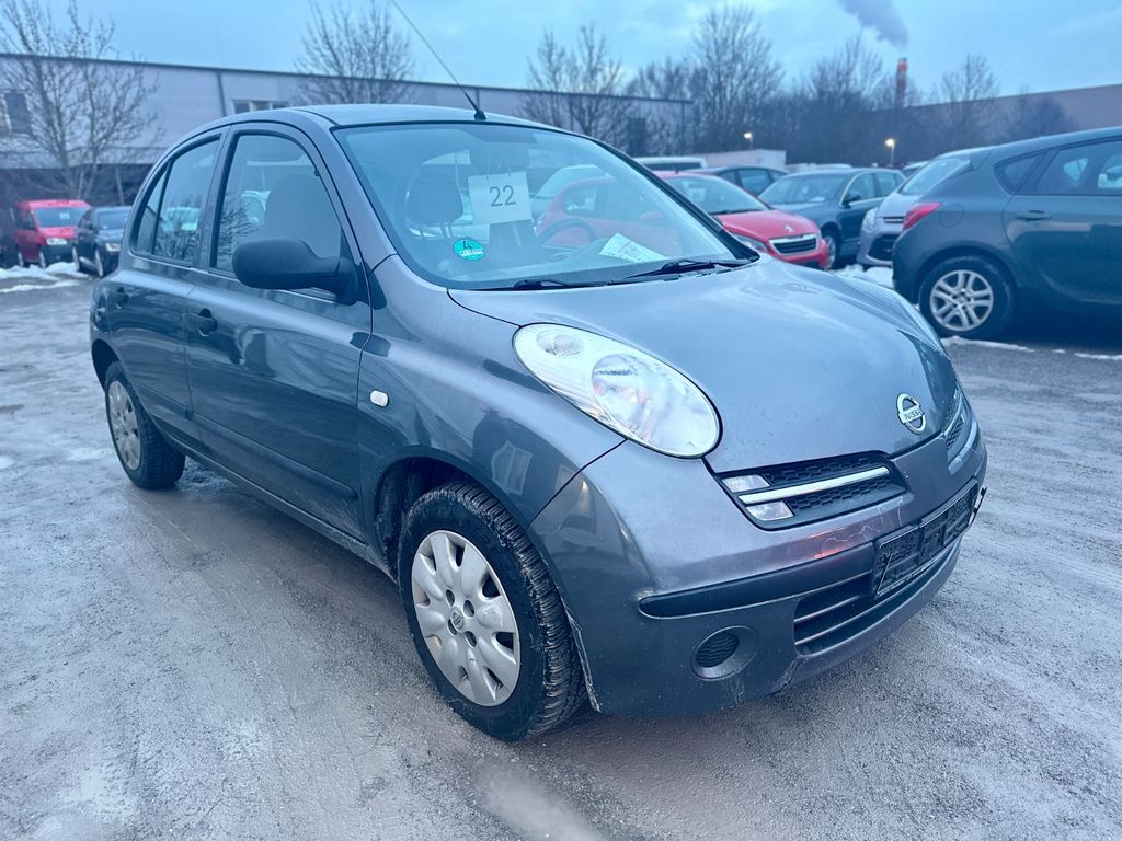Angebot ansehen Nissan Micra