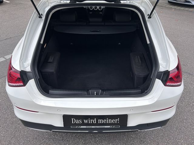 Mercedes-Benz CLA 250 Shooting Brake