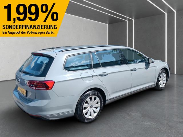Volkswagen Passat 1.5 TSI Conceptline DSG *R-CAM*, миниатюра 3