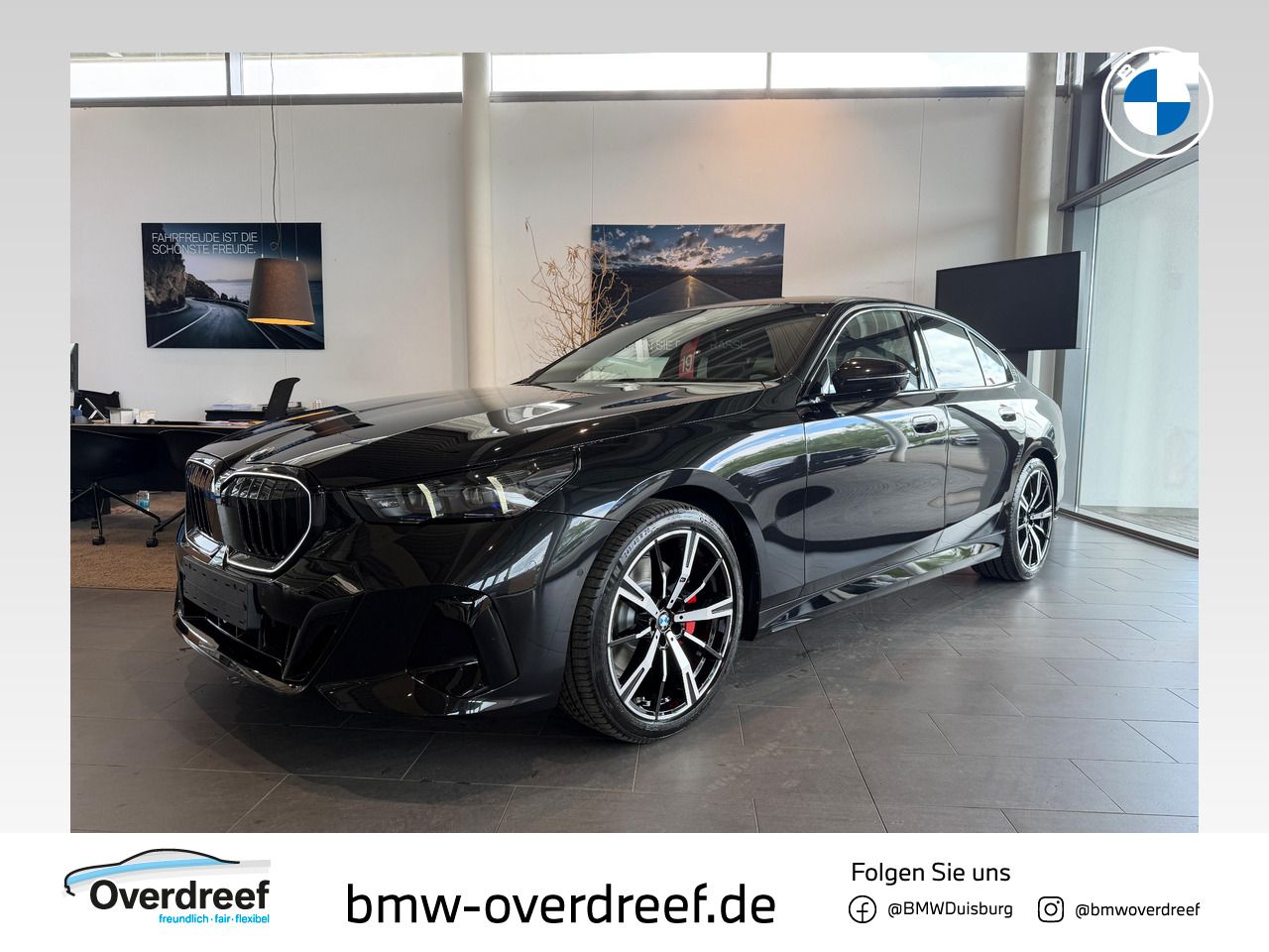 BMW 520d xDrive M Sportpaket AHK Komfortzugang