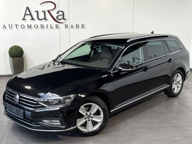 Volkswagen Passat Variant 2.0 TDI DSG Elegance NAV+LED+ACC