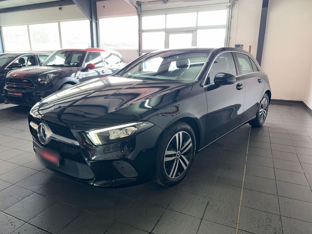 Image of Mercedes-Benz A 180