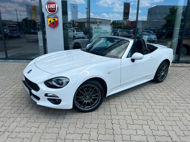 Fiat 124 Spider 1.4 Lusso +Vollausstattung+OZ+WKR+ZR