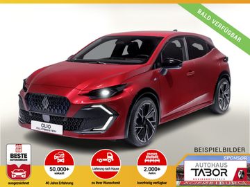 Renault Leasingangebot: Renault CLIO Esprit Alpine Full Hybrid E-Tech UVP-6%*
