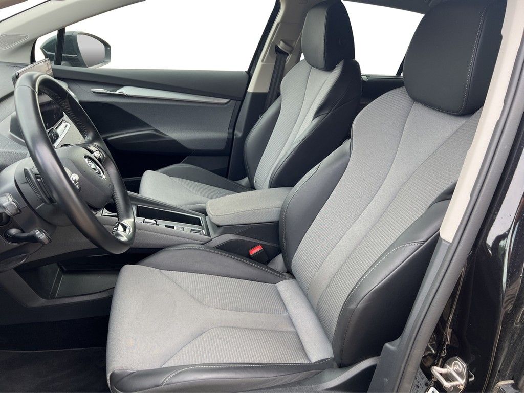 Skoda Enyaq - Bild 12