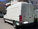 Volkswagen Crafter  Mittellang mittelhoch L2 H2 Blue TDI - Wohnmobil oder -wagen Crafter