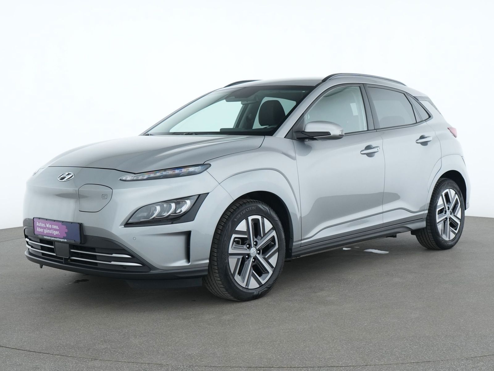 Hyundai Kona Elektro ACC|LED|Navi|Wärmepumpe|Kamera|SHZ imagem 2