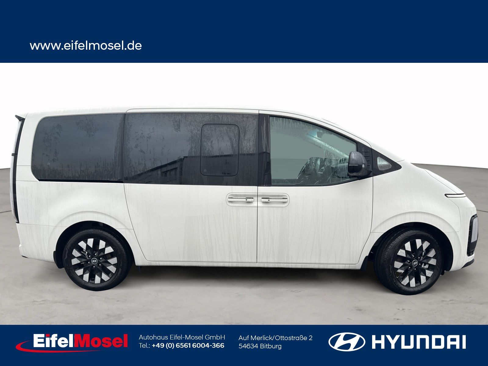 Hyundai Staria – Bild 2