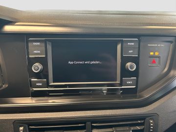 Fotografie 12 des VW Polo VI Trendline 1.0 BT Allwetter Klima