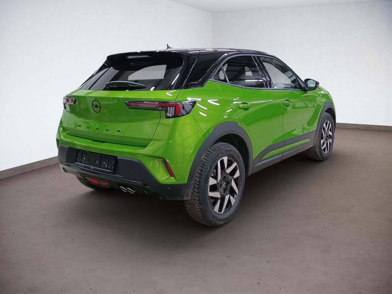 Fahrzeugabbildung Opel Mokka GS 1.2 Turbo 100KW