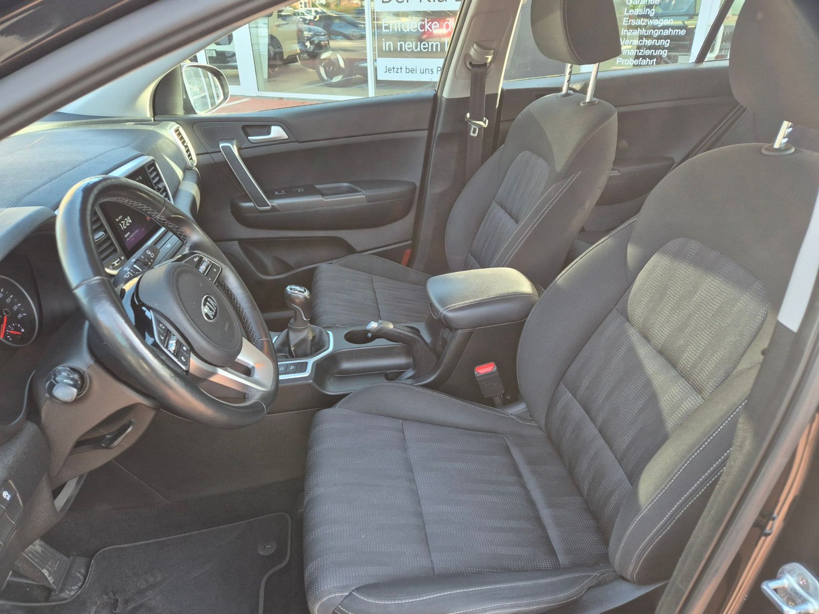 Kia Sportage Final Edition*AWR*Navi*Kamera*Sitzheizg foto 8