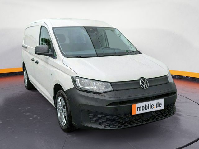 Volkswagen Caddy Maxi Kasten 2,0 TDI Klimaanlage+Tempomat