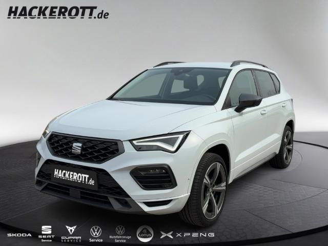 Seat Ateca FR 1.5 TSI DSG Parklenka. Navi ACC 360° Ka