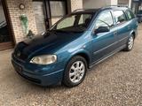 Opel Astra Kombi 1,6 Klima TÜV NEU - Opel Astra aus 2001: Kombi