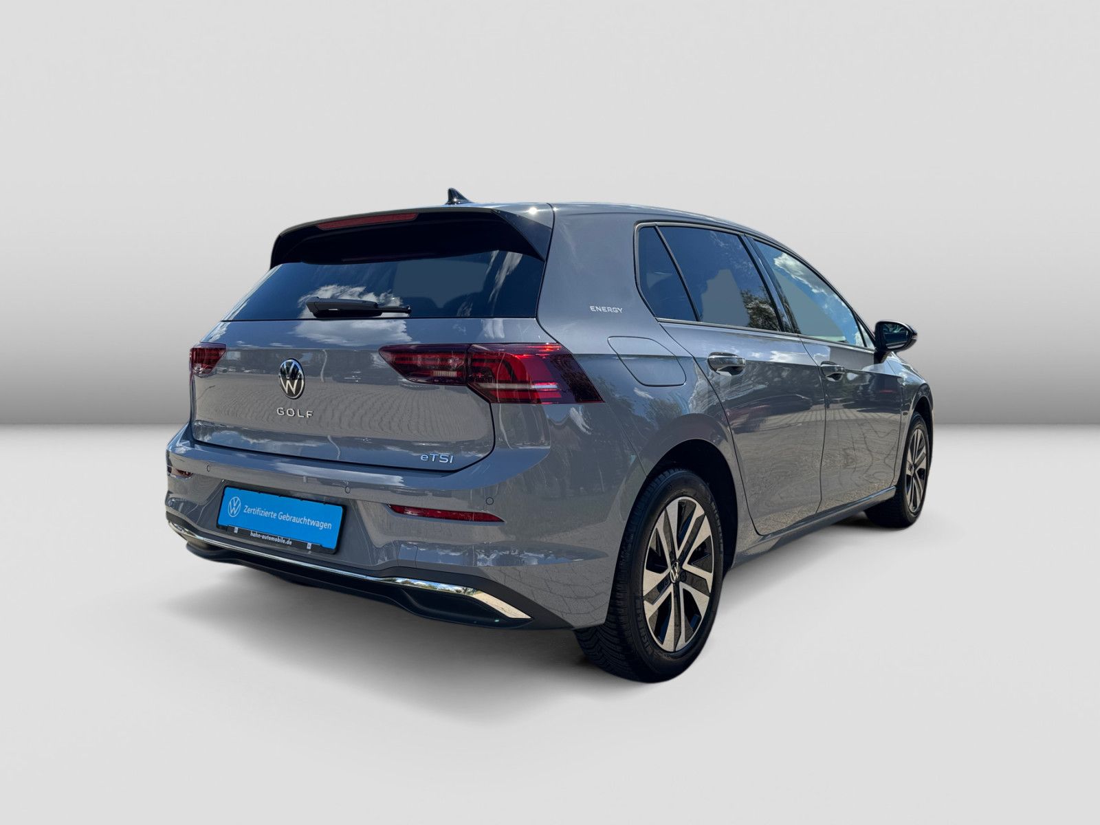Volkswagen Golf VIII 1.5eTSI DSG Energy ACC LED Cam App SHZ foto 4