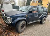 Nissan Terrano 2,9 Allrad - Nissan aus 1993