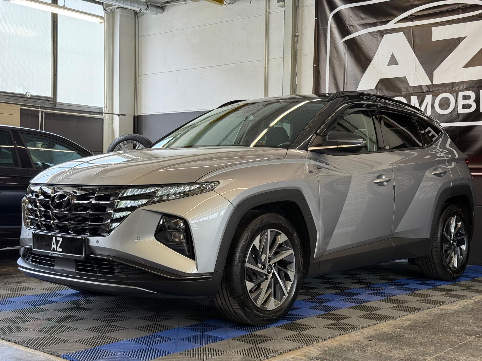 Hyundai Tucson Trend Mild-Hybrid 2WD Led/Navi/Kam/Lhz