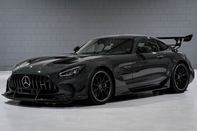 Mercedes-Benz AMG GT Coupe Black Series