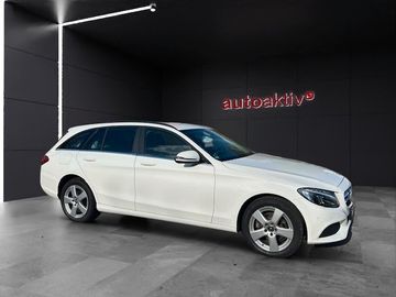 Mercedes C 220 - 4