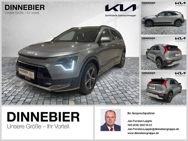 Kia NIRO 1.6 HEV Vision LED+Kamera+Navigation+SHZ