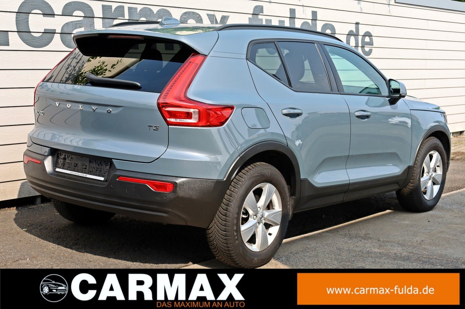 Fahrzeugabbildung Volvo XC40 Momentum Core,Navi,LED,PDC,DAB
