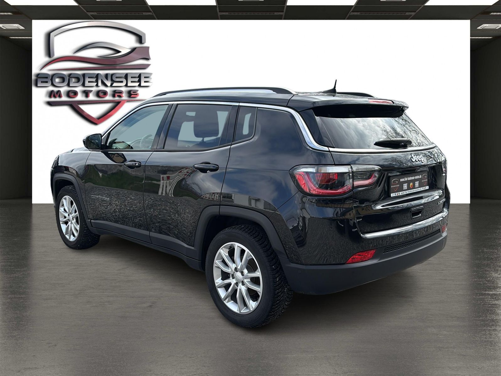Fahrzeugabbildung Jeep Compass Limited FWD
