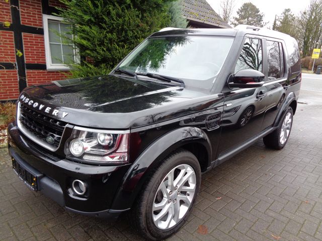 Land Rover Discovery 4 SDV6 Landmark,1 Hand, AT Motor..