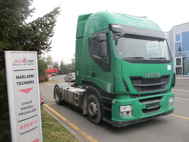 Iveco Stralis AS 440 S 560 Standart