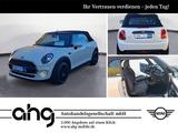 MINI One Cabrio Klimaaut. PDC Sitzhzg. Vorn ISOFIX - scheckheftgepflegte MINI One Cabrio