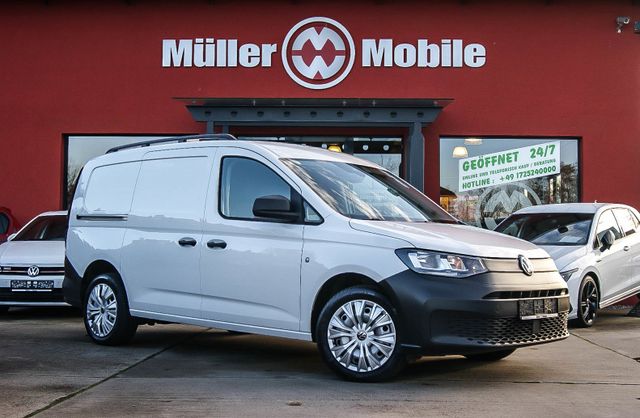 Volkswagen Caddy Maxi Cargo 20TDI DSG KLIMA ERGO SIHZG ANHZ