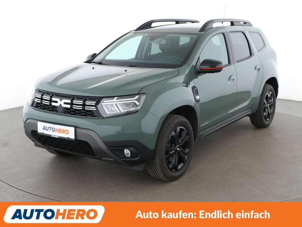 Image of Dacia Duster