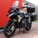 BMW R1250 GS  1.Vorbesitzer tiefergelegt volle Hütte - MOTORRAD 125