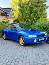 Subaru Impreza 2.0 GT 555 100% VIN specification - Subaru Gebrauchtwagen von 1998