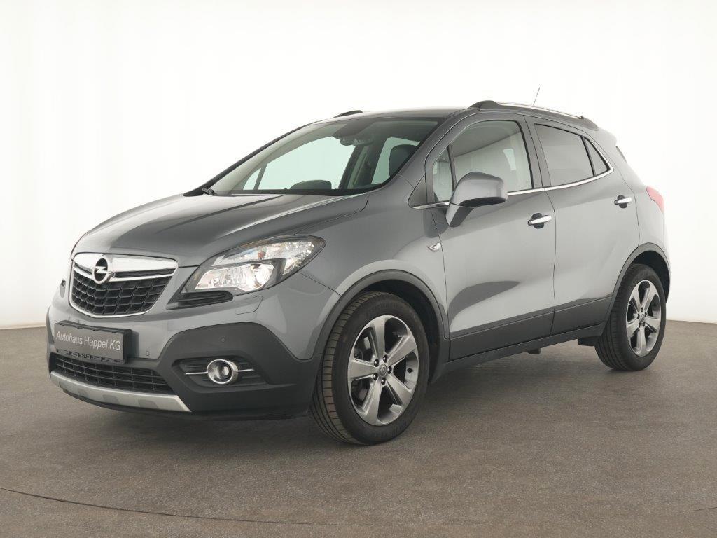 Opel Mokka Innovation ecoFlex