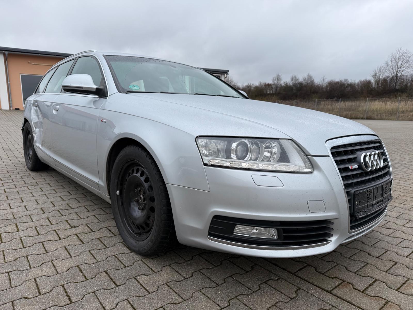 Audi A6 Avant 2.7 TDI / S-Line / Xenon / AHK / TÜV 27