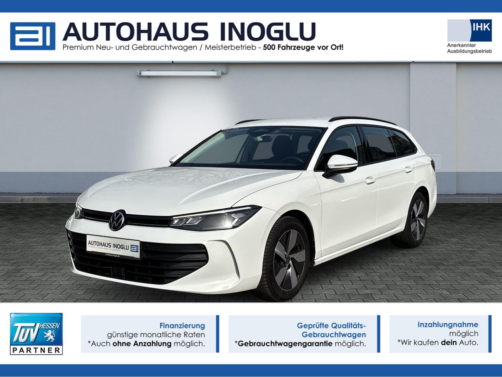 Volkswagen Passat 1.5 eTSI OPF DSG Navi+LED+Lenk/SHZ+R-Kam+