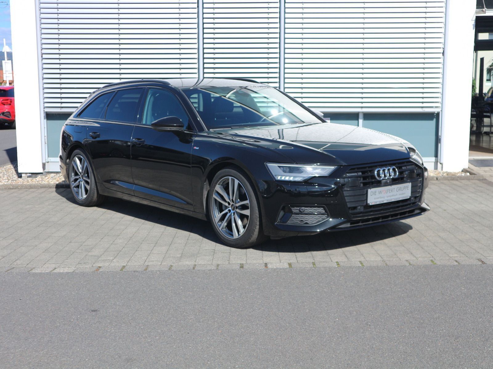Audi A6 Avant sport 45 TFSI quattro AHK 360° ACC B&O foto 2