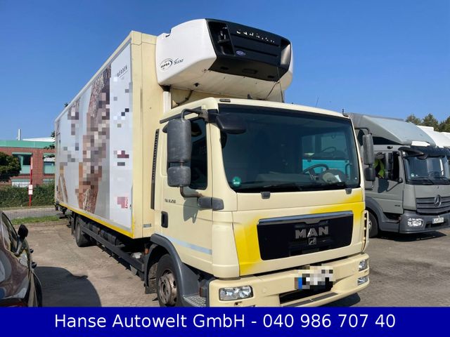 MAN TGL 12.250 Kühlkoffer*German*Carrier S950*E5*